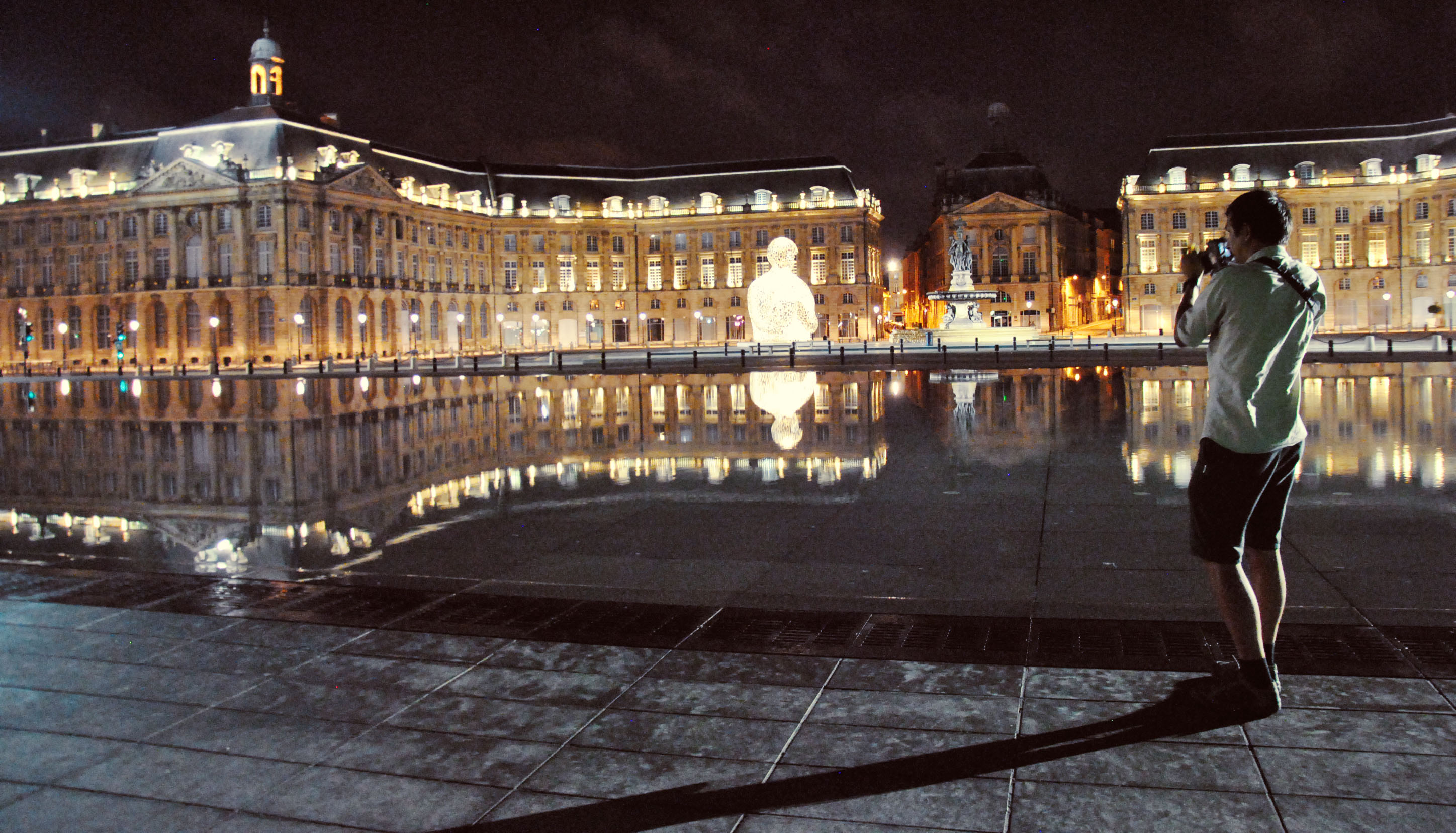 MIRROIRE NICO BY NIGHT